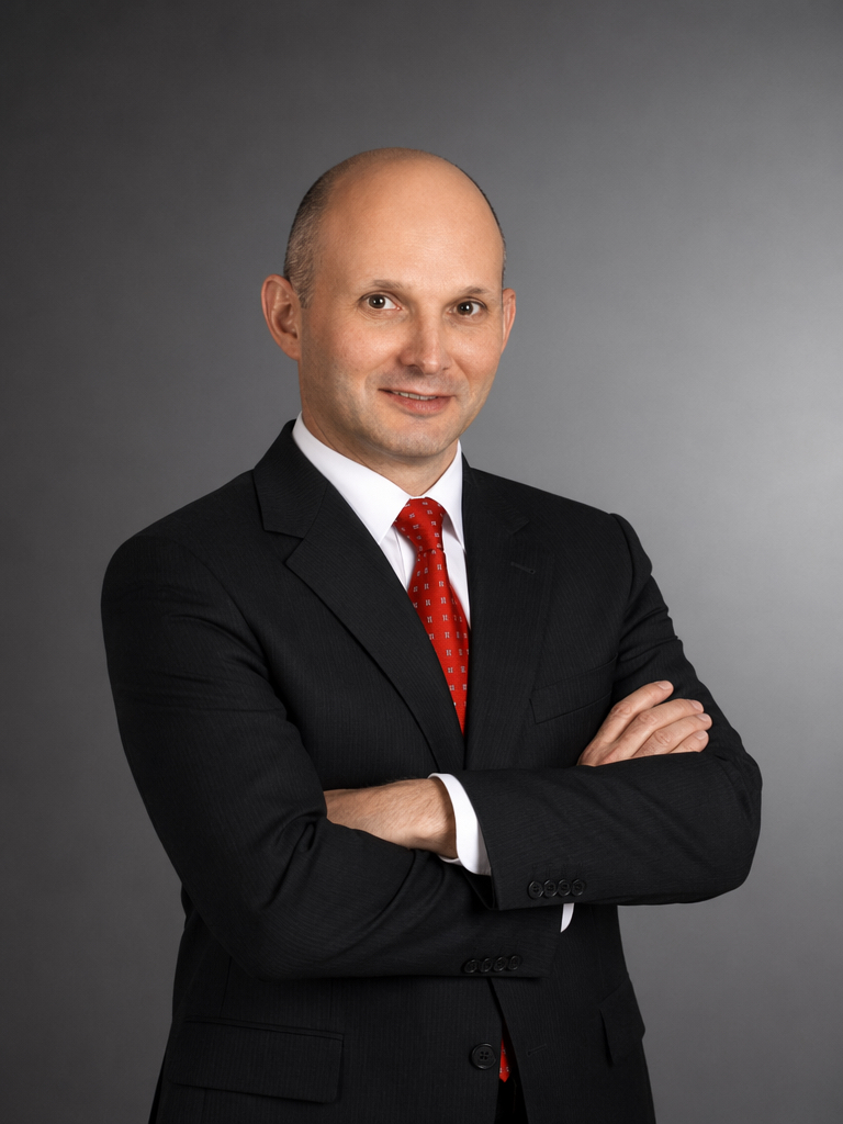 German Statyva, Project Director
